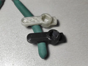 Lever Control for Foord Fiesta VP1S7H-19E616-BB 3D Print Model