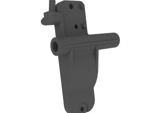 Drkopp Adler bracket 271-272 2711410 3D प्रिंट मॉडल