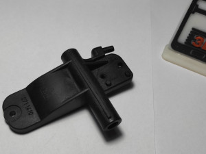 Drkopp Adler bracket 271-272 2711410 Model do druku 3D