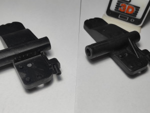 Drkopp Adler bracket 271-272 2711410 Model do druku 3D