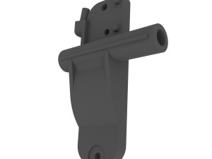 Drkopp Adler bracket 271-272 2711410 Model do druku 3D