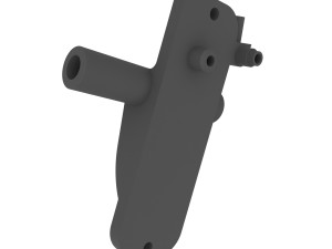Drkopp Adler bracket 271-272 2711410 Model do druku 3D