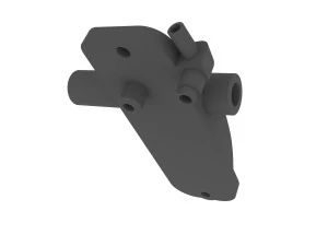 Drkopp Adler bracket 271-272 2711410 3D Print Model