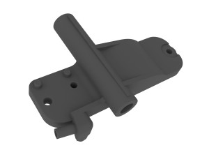 Drkopp Adler bracket 271-272 2711410 Model do druku 3D