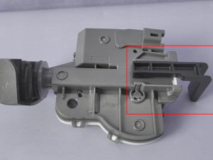 TOYOTA C-HR Fuel Door Latch 77030F4010 3D Принт Модель