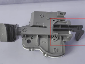 TOYOTA C-HR Fuel Door Latch 77030F4010 3D Print Model