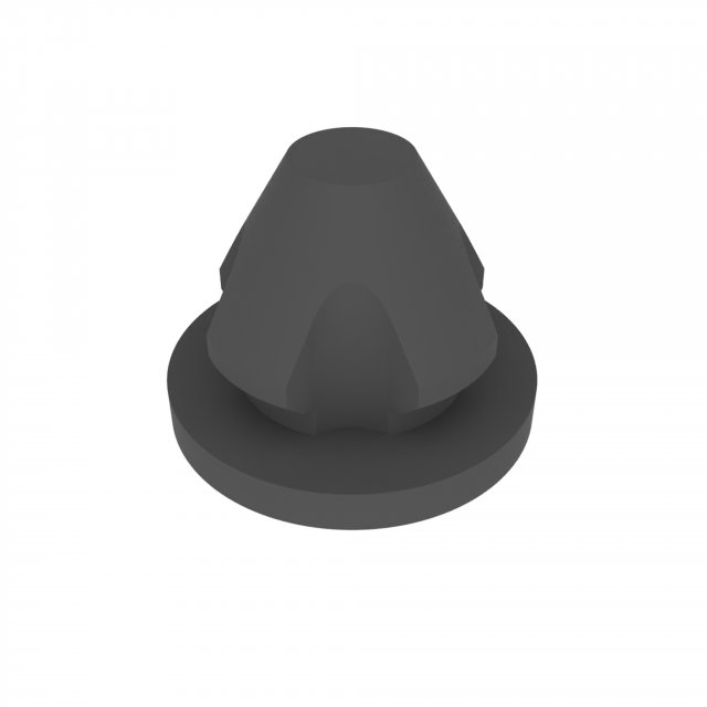 Engine Cover Rubber Sockets - Grommets - FEBI BILSTEIN 38850 Model do druku 3D .c4d .max .obj .3ds .fbx .stl .blend 
