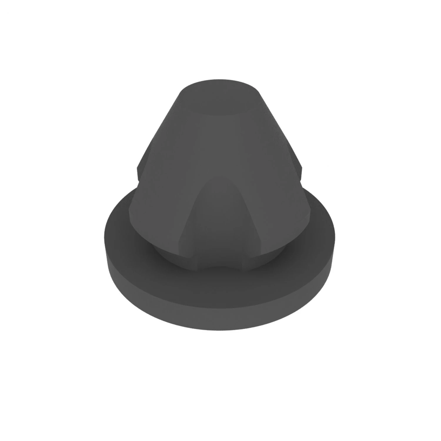 Engine Cover Rubber Sockets - Grommets - FEBI BILSTEIN 38850 3D Print Model .c4d .max .obj .3ds .fbx .stl .blend 