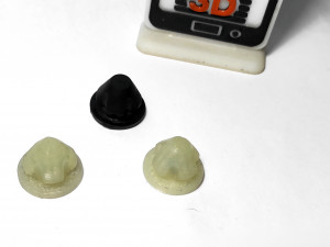 Engine Cover Rubber Sockets - Grommets - FEBI BILSTEIN 38850 Model do druku 3D