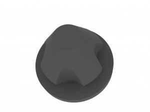 Engine Cover Rubber Sockets - Grommets - FEBI BILSTEIN 38850 Model do druku 3D