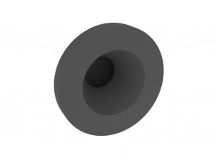 Engine Cover Rubber Sockets - Grommets - FEBI BILSTEIN 38850 Model do druku 3D