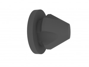 Engine Cover Rubber Sockets - Grommets - FEBI BILSTEIN 38850 Model do druku 3D