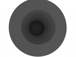 Engine Cover Rubber Sockets - Grommets - FEBI BILSTEIN 38850 3D Print Model