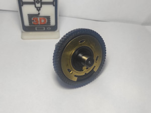 Front Wiper Gear Mercedes W202 W203 A2038200342 Modèles 3D en vedette