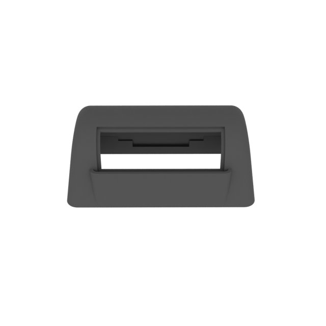 FOORD TRANSIT MK5 MK6 MK7 REAR BACK NUMBER PLATE LIGHT 86VB13550AK 3D Принт Модель .c4d .max .obj .3ds .fbx .stl .blend 