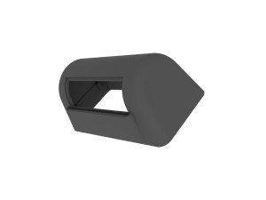 FOORD TRANSIT MK5 MK6 MK7 REAR BACK NUMBER PLATE LIGHT 86VB13550AK 3D Принт Модель