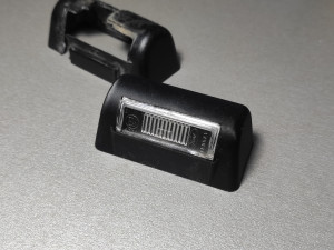 FOORD TRANSIT MK5 MK6 MK7 REAR BACK NUMBER PLATE LIGHT 86VB13550AK 3D Принт Модель
