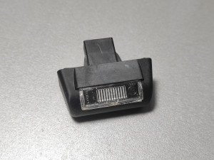 FOORD TRANSIT MK5 MK6 MK7 REAR BACK NUMBER PLATE LIGHT 86VB13550AK 3D Принт Модель