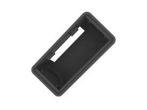 FOORD TRANSIT MK5 MK6 MK7 REAR BACK NUMBER PLATE LIGHT 86VB13550AK 3D Принт Модель