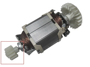 Gear sets driving and driven STIHL 48166402400 48166402401 Modelo de Impressão 3D