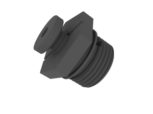 High-pressure washer switch valve for Huter 3D प्रिंट मॉडल