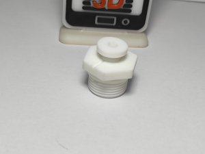 High-pressure washer switch valve for Huter 3D Print Model