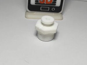 V&aacute;lvula interruptora de lavadora de alta press&atilde;o para Huter Modelo de Impressão 3D