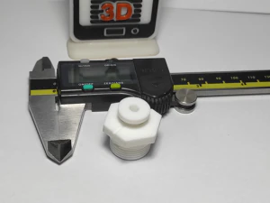 V&aacute;lvula interruptora de lavadora de alta press&atilde;o para Huter Modelo de Impressão 3D