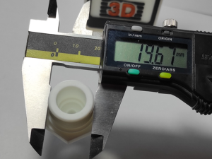 High-pressure washer switch valve for Huter 3D Print Model