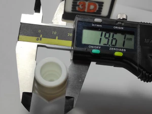 V&aacute;lvula interruptora de lavadora de alta press&atilde;o para Huter Modelo de Impressão 3D