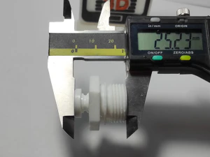 V&aacute;lvula interruptora de lavadora de alta press&atilde;o para Huter Modelo de Impressão 3D