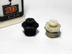 High-pressure washer switch valve for Huter 3D Print Model
