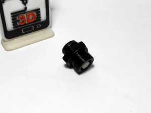 V&aacute;lvula interruptora de lavadora de alta press&atilde;o para Huter Modelo de Impressão 3D