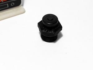 High-pressure washer switch valve for Huter 3D Print Model