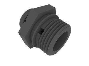 High-pressure washer switch valve for Huter 3D Print Model