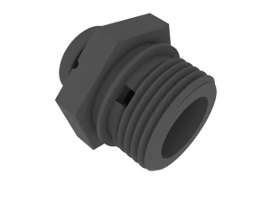 V&aacute;lvula interruptora de lavadora de alta press&atilde;o para Huter Modelo de Impressão 3D