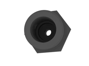 V&aacute;lvula interruptora de lavadora de alta press&atilde;o para Huter Modelo de Impressão 3D