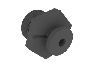 High-pressure washer switch valve for Huter 3D Print Model