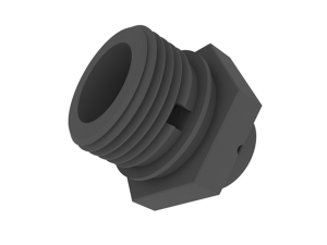 High-pressure washer switch valve for Huter 3D Print Model