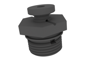 High-pressure washer switch valve for Huter 3D Print Model