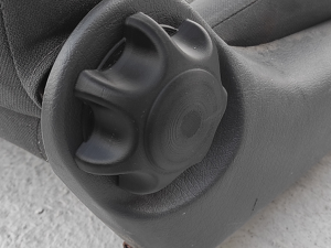 Volkswagen Sharan Front Seat Adjustment Knob 7M0881671B 3D Принт Модель