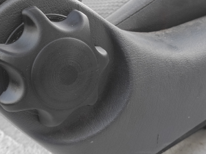 Volkswagen Sharan Front Seat Adjustment Knob 7M0881671B 3D Принт Модель