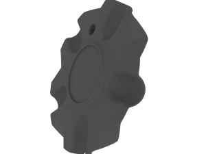 ASA BBS Custom Wheel Center Cap 8B327 83225 3D Print Model