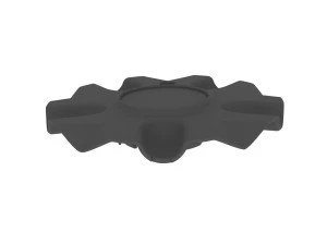 ASA BBS Custom Wheel Center Cap 8B327 83225 3D Print Model