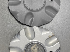 ASA BBS Custom Wheel Center Cap 8B327 83225 3Dプリントモデル