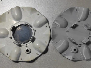 ASA BBS Custom Wheel Center Cap 8B327 83225 3D Print Model