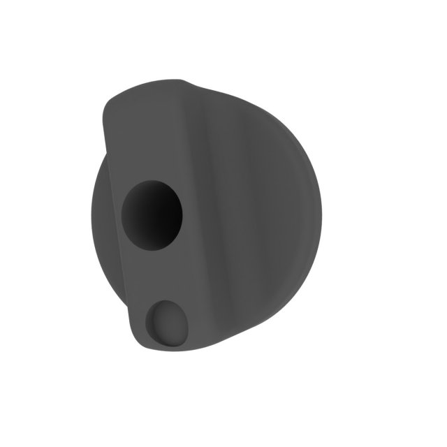 Bauer gearshift knob 56416 3D Print Model .c4d .max .obj .3ds .fbx .stl .blend 