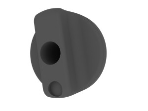 Bauer gearshift knob 56416 3D Print Model