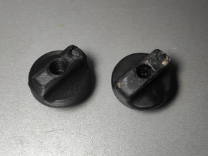 Bauer gearshift knob 56416 3D Print Model