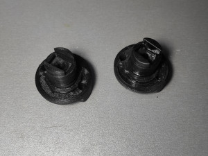 Bauer gearshift knob 56416 3D Print Model